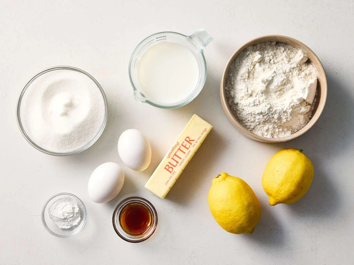 Flour & Baking Essentials